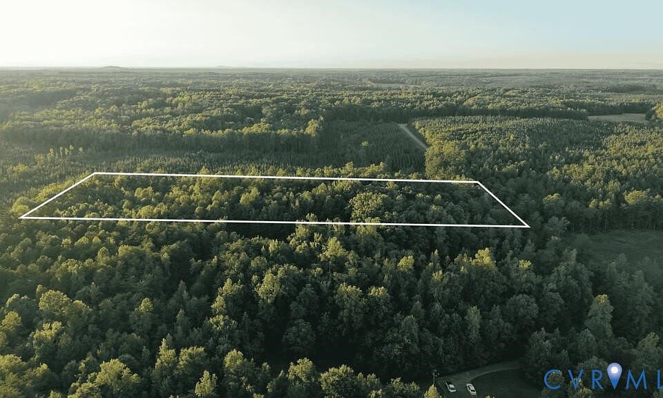 5.43 acres in Green Bay, Prince Edward County, VA